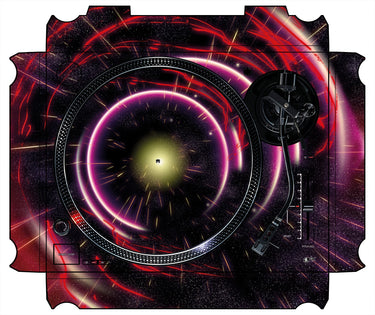 Technics 1200 / 1210 MK7 Skin Futurewarp